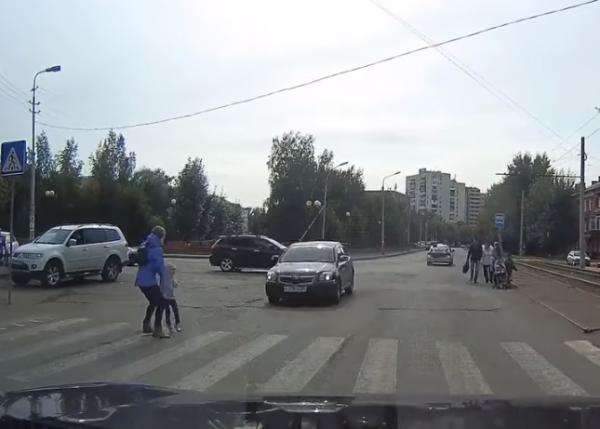 Двойной удар по карме: видео